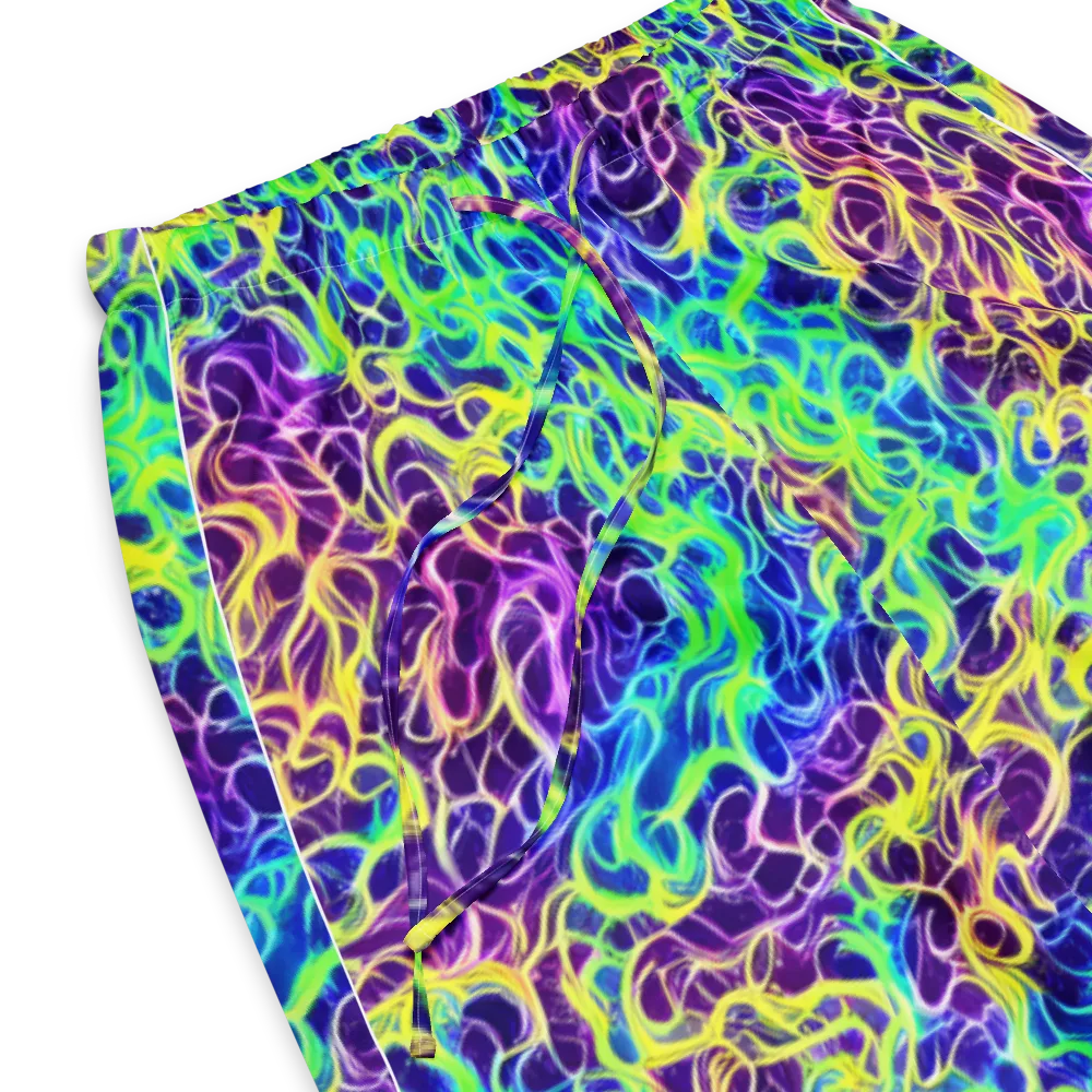 Nightwave Garden on Women's Pajama Pants — Product details