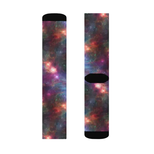 Astral Infusion on a Socks