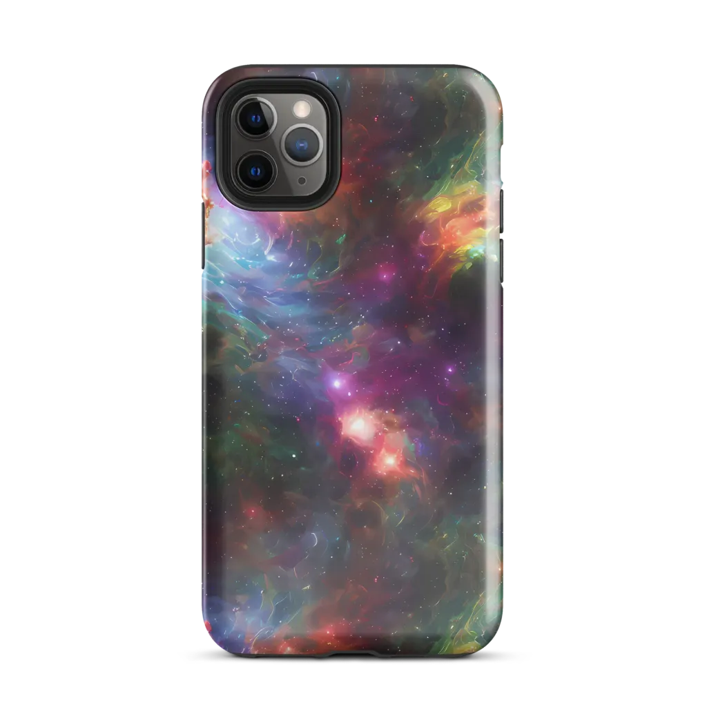 Astral Infusion on Tough Case for iPhone® — Front