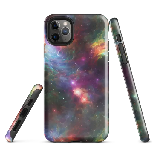 Astral Infusion on a Tough Case for iPhone®