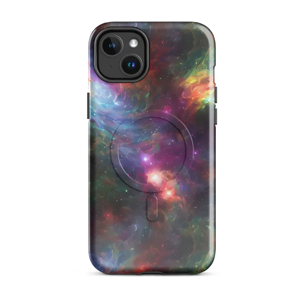 Astral Infusion on MagSafe Tough Case for iPhone® — Front