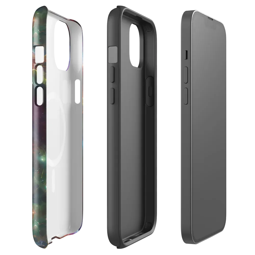 Astral Infusion on MagSafe Tough Case for iPhone® — Front