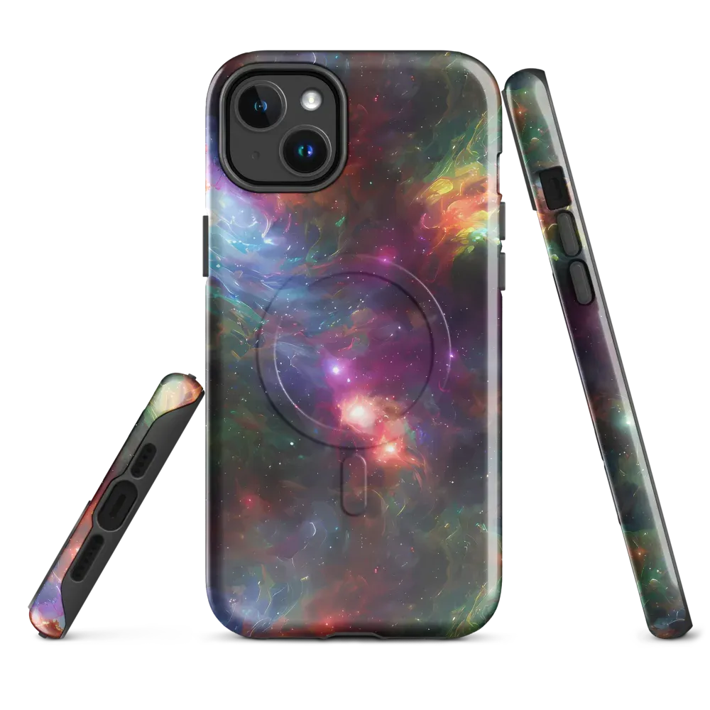 Astral Infusion on MagSafe Tough Case for iPhone® — Front