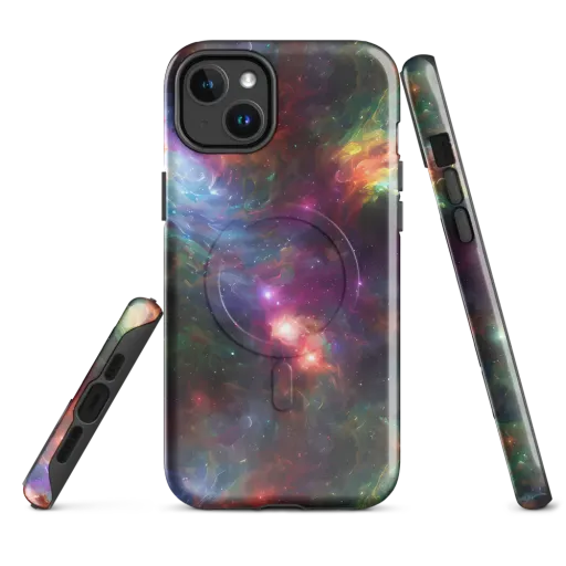 Astral Infusion on a MagSafe Tough Case for iPhone®