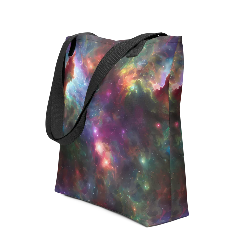 Astral Infusion on Tote Bag — Front