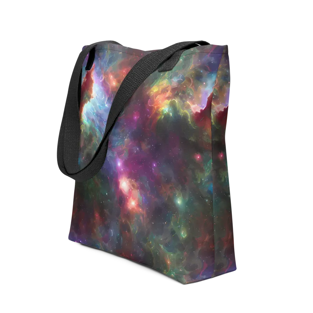 Astral Infusion on Tote Bag — Front