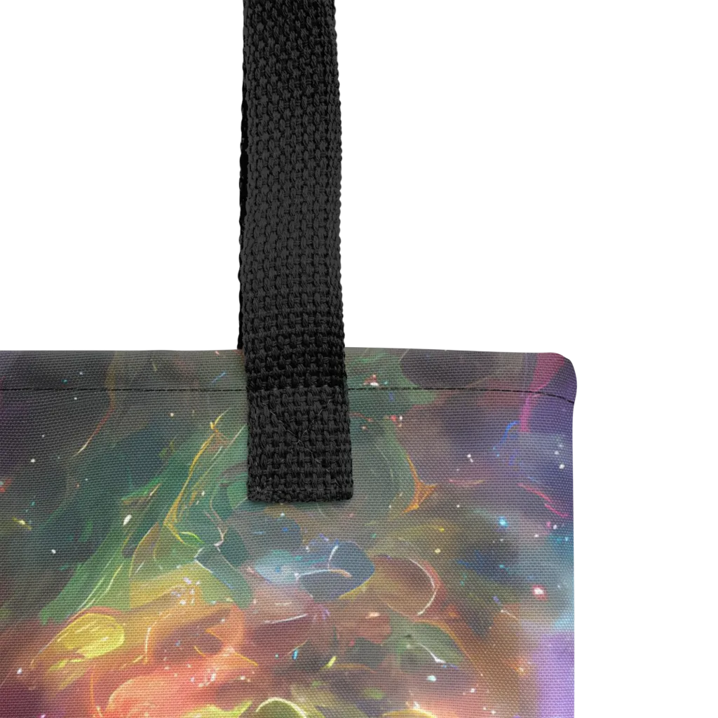 Astral Infusion on Tote Bag — Product details