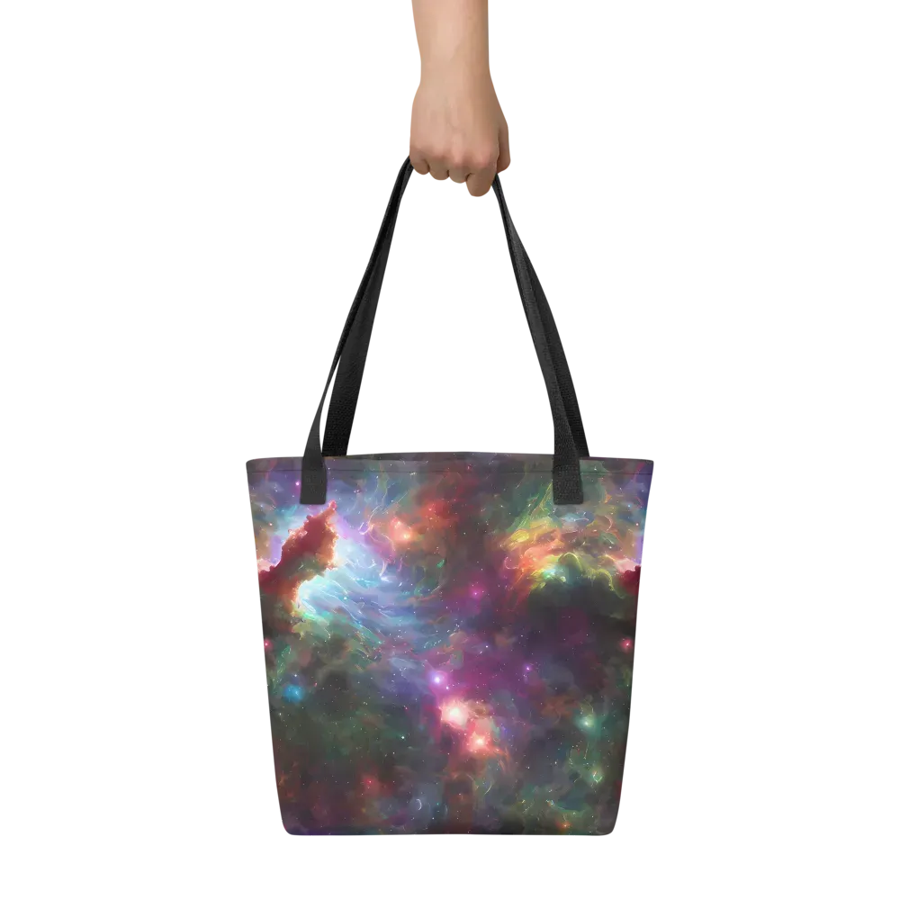 Astral Infusion on Tote Bag — Front