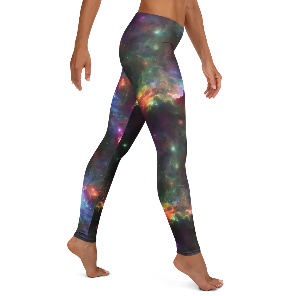 Astral Infusion on Leggings — Right