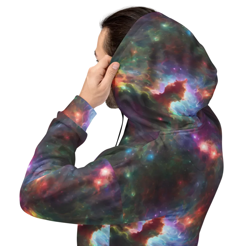 Astral Infusion on Hoodie — Back