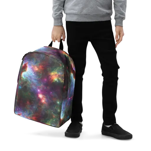 Astral Infusion on a Minimalist Backpack
