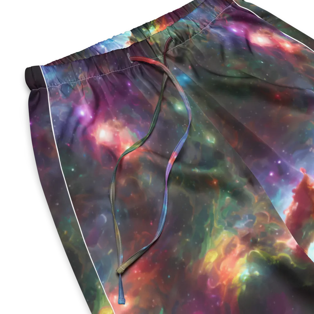 Astral Infusion on Women's Pajama Pants — Product details