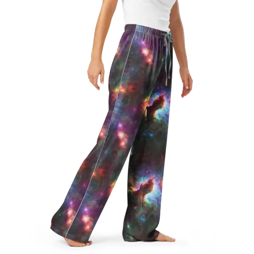 Astral Infusion on a Women's Pajama Pants
