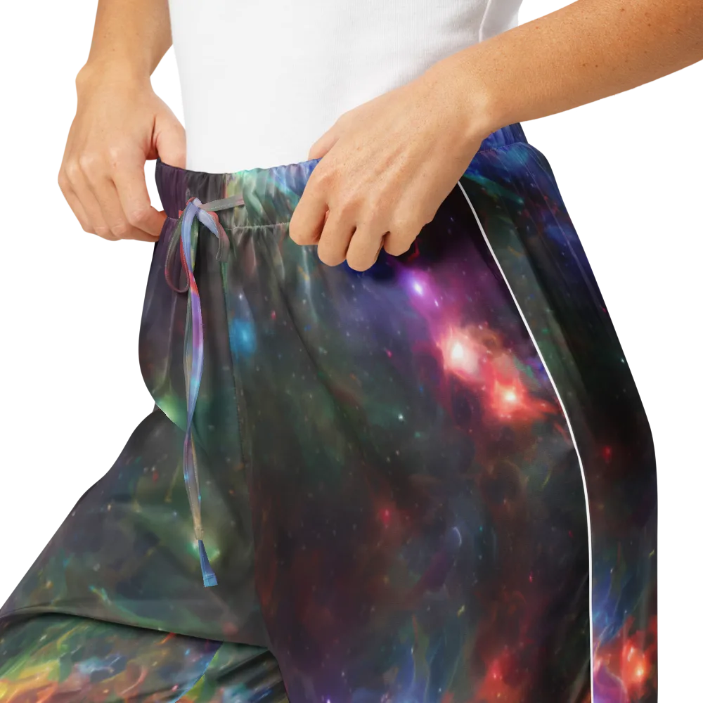 Astral Infusion on Women's Pajama Pants — Product details
