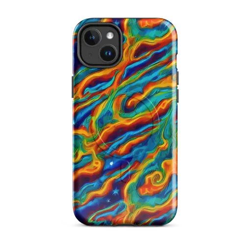 Carnival Current on a MagSafe Tough Case for iPhone®