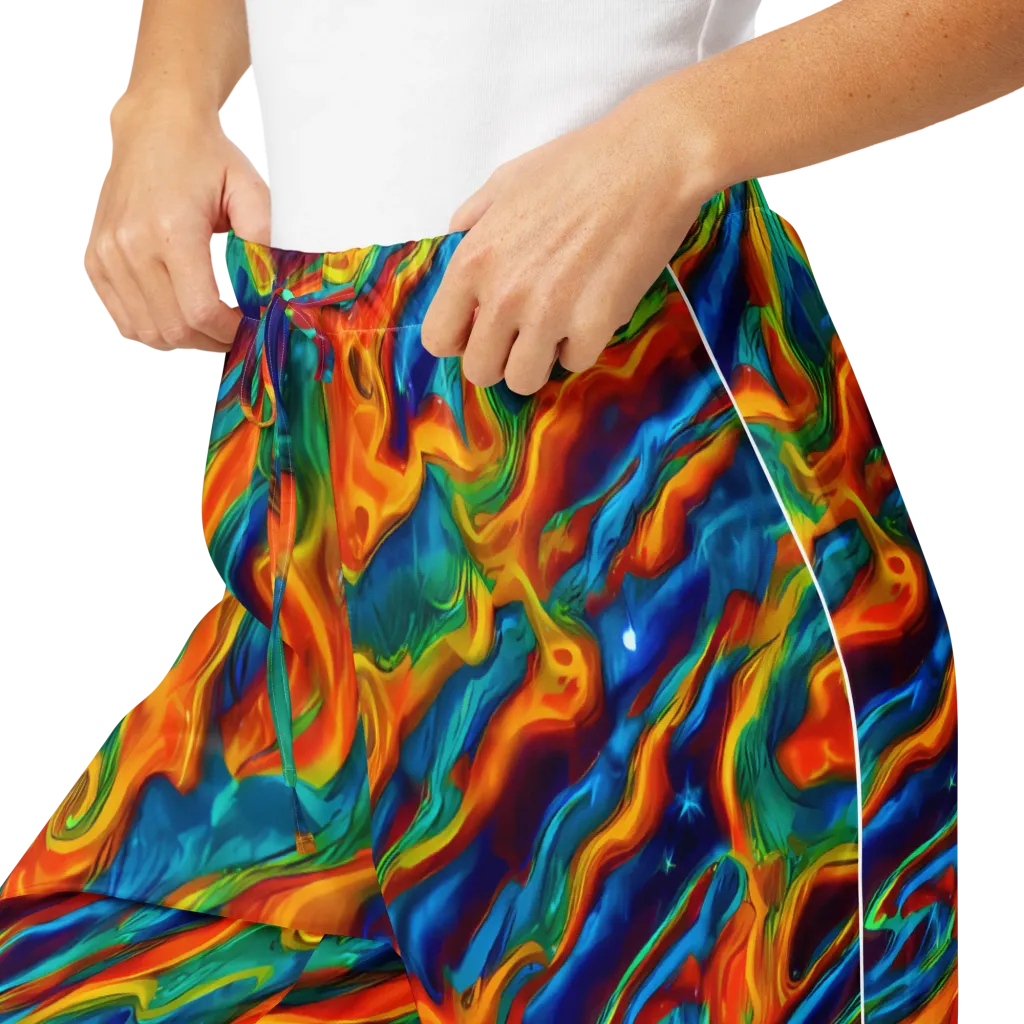 Carnival Current on Women's Pajama Pants — Product details