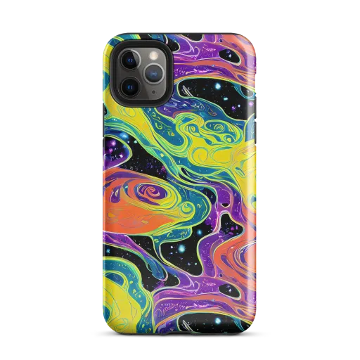 Nebula Nectar on a Tough Case for iPhone®