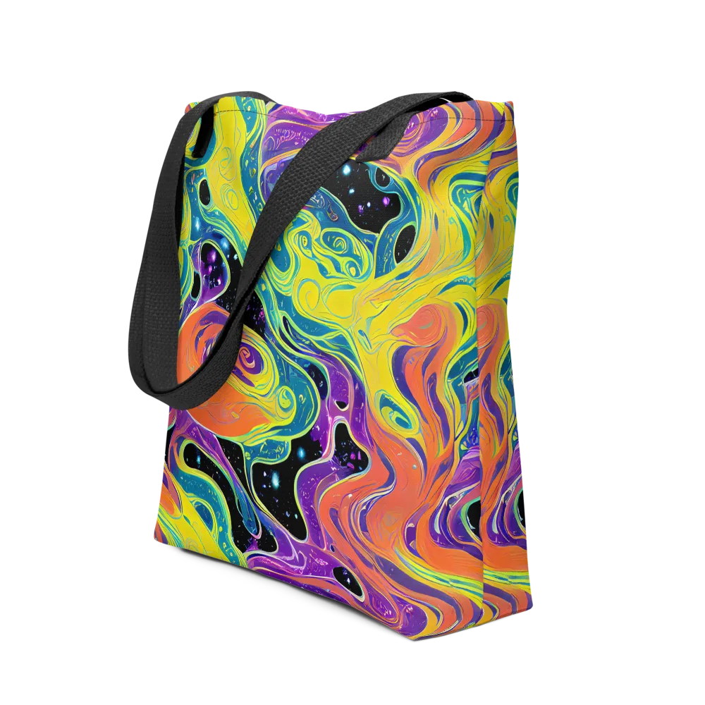 Nebula Nectar on Tote Bag — Front