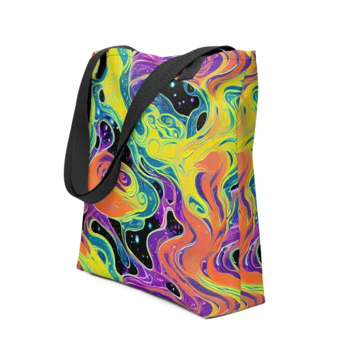 Nebula Nectar on a Tote Bag