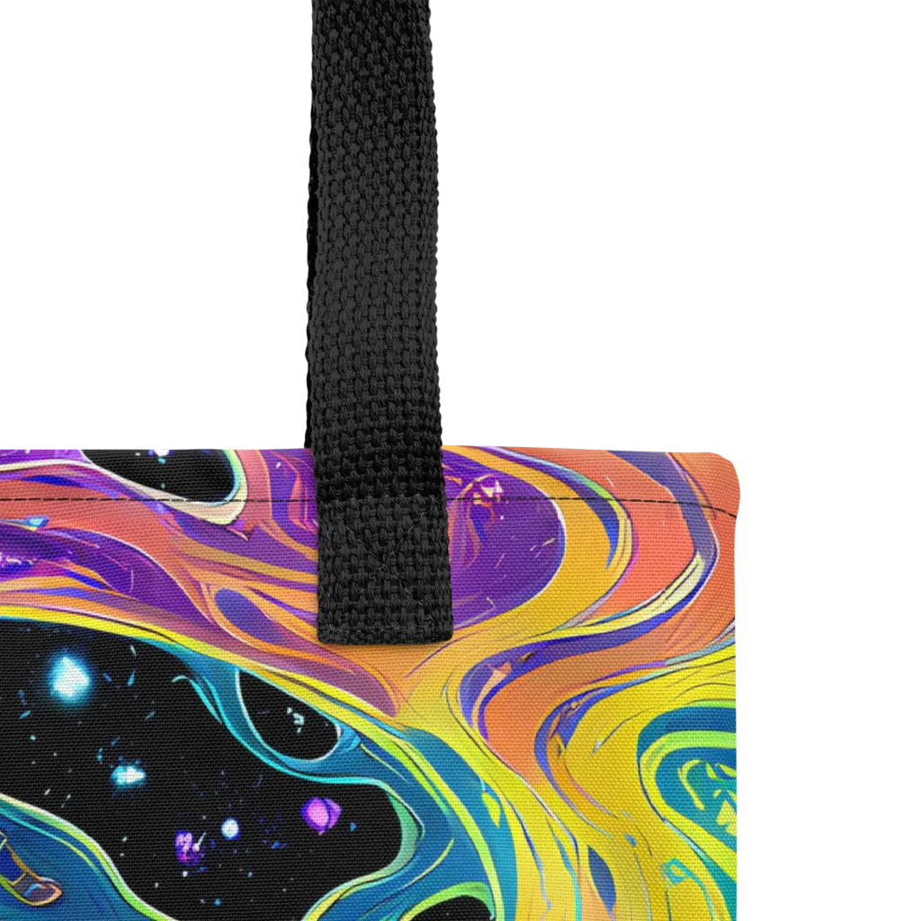 Nebula Nectar on Tote Bag — Product details