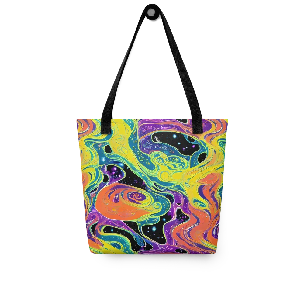 Nebula Nectar on Tote Bag — Front