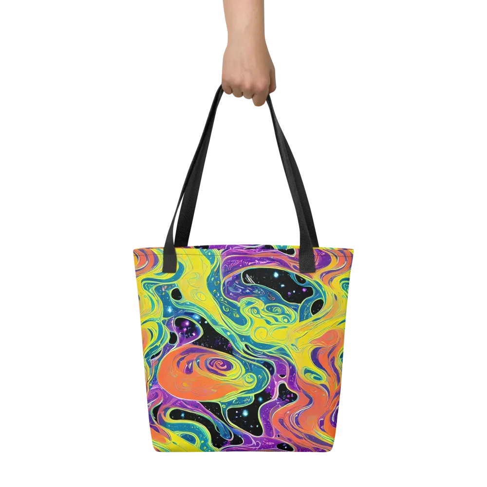 Nebula Nectar on Tote Bag — Front