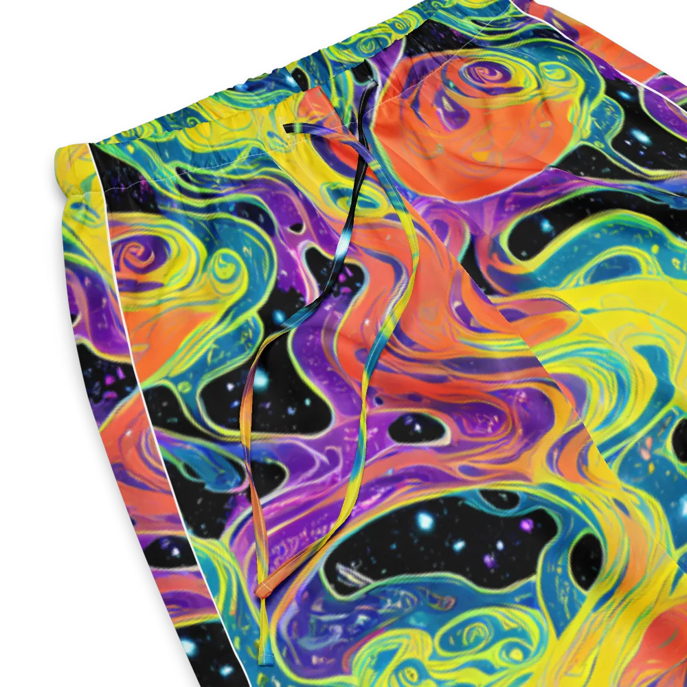 Nebula Nectar on Women's Pajama Pants — Product details