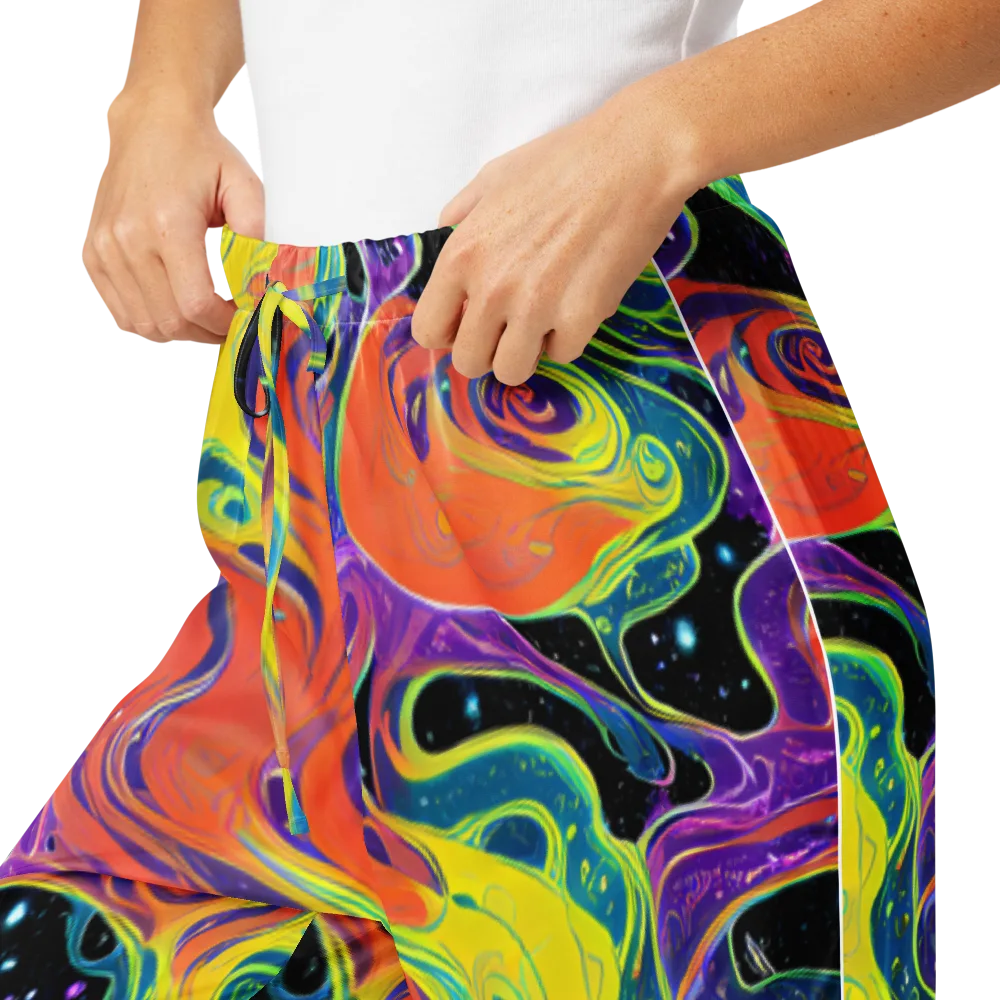 Nebula Nectar on Women's Pajama Pants — Product details
