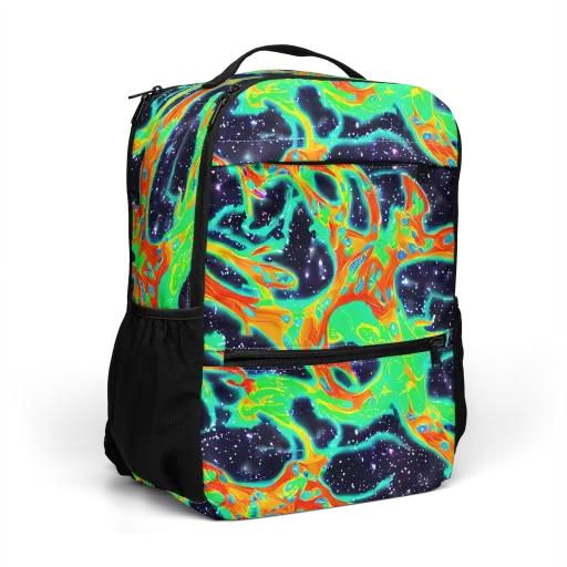 Deep Space Daydream on a Utility Backpack