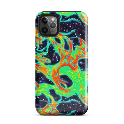 Deep Space Daydream on a Tough Case for iPhone®