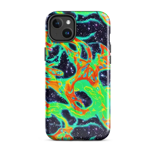 Deep Space Daydream on a MagSafe Tough Case for iPhone®