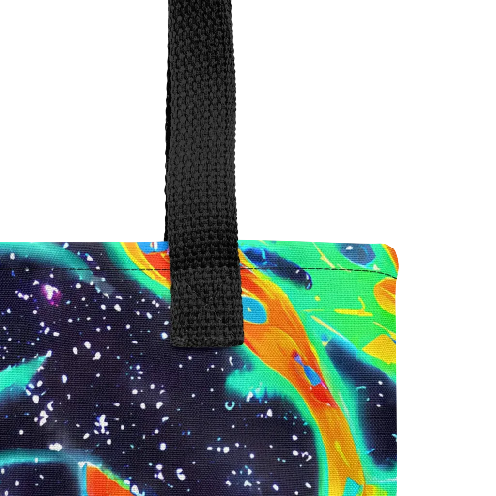 Deep Space Daydream on Tote Bag — Product details
