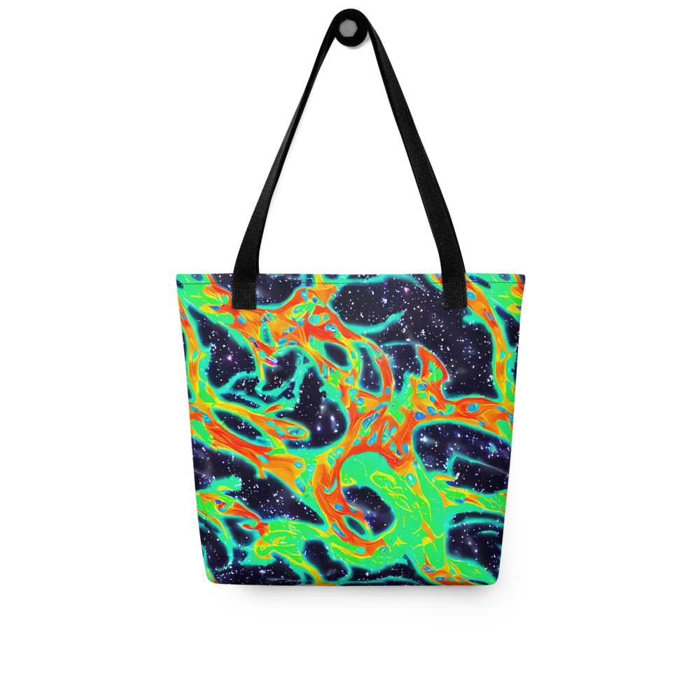 Deep Space Daydream on Tote Bag — Front