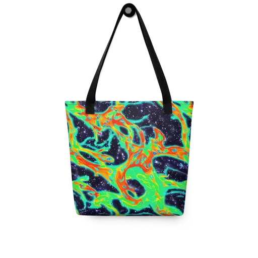 Deep Space Daydream on a Tote Bag