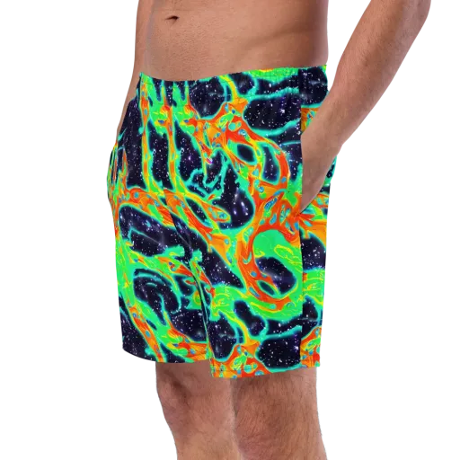 Deep Space Daydream on a Swim Trunks