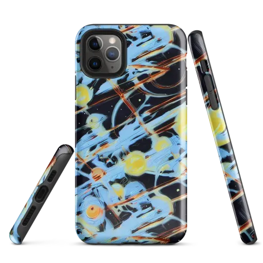 Nova Mosaic on a Tough Case for iPhone®