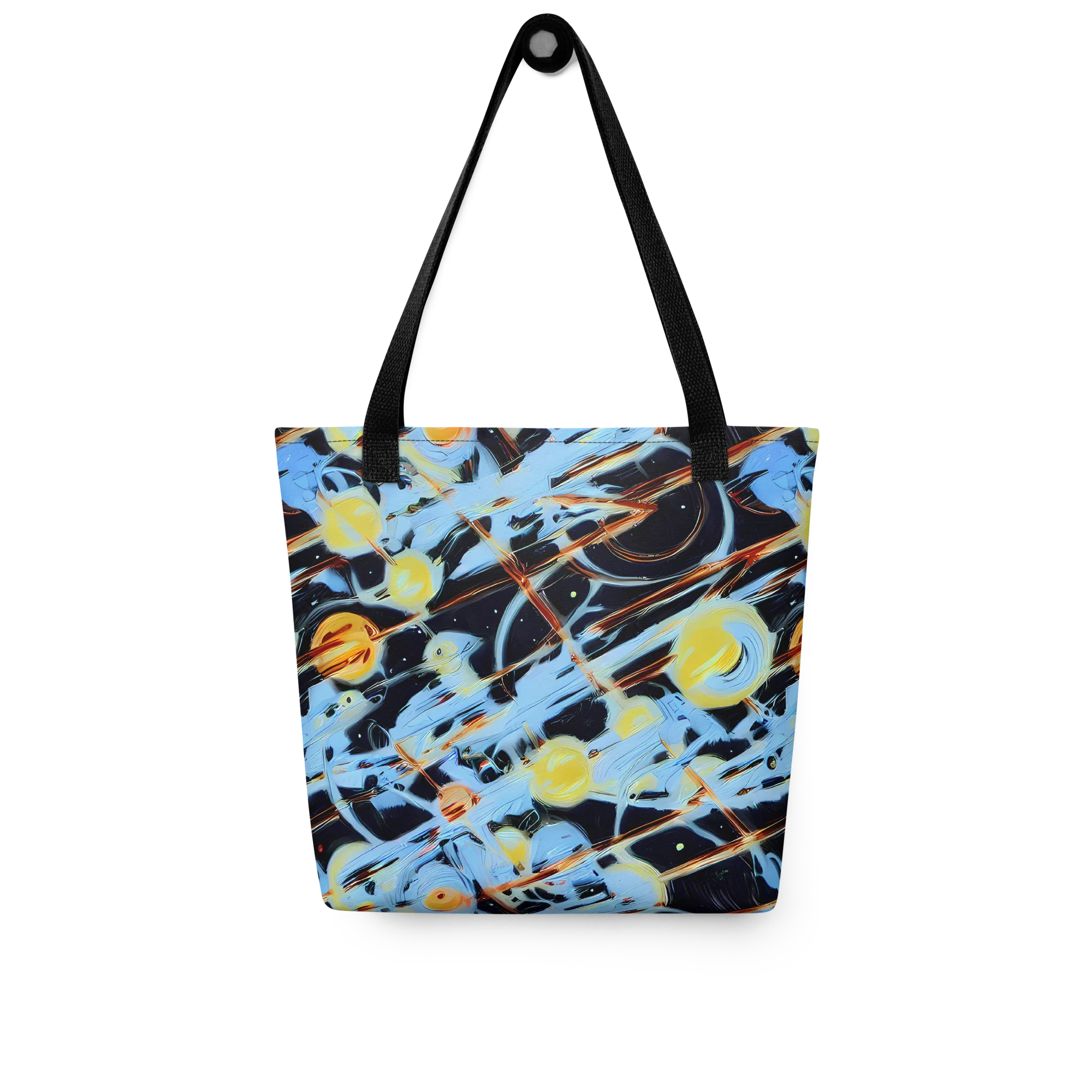 Nova Mosaic on Tote Bag — Front