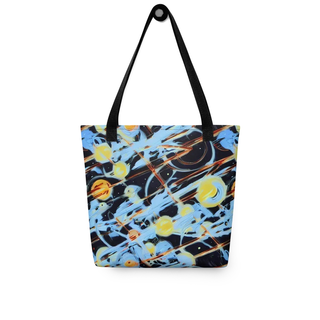 Nova Mosaic on Tote Bag — Front