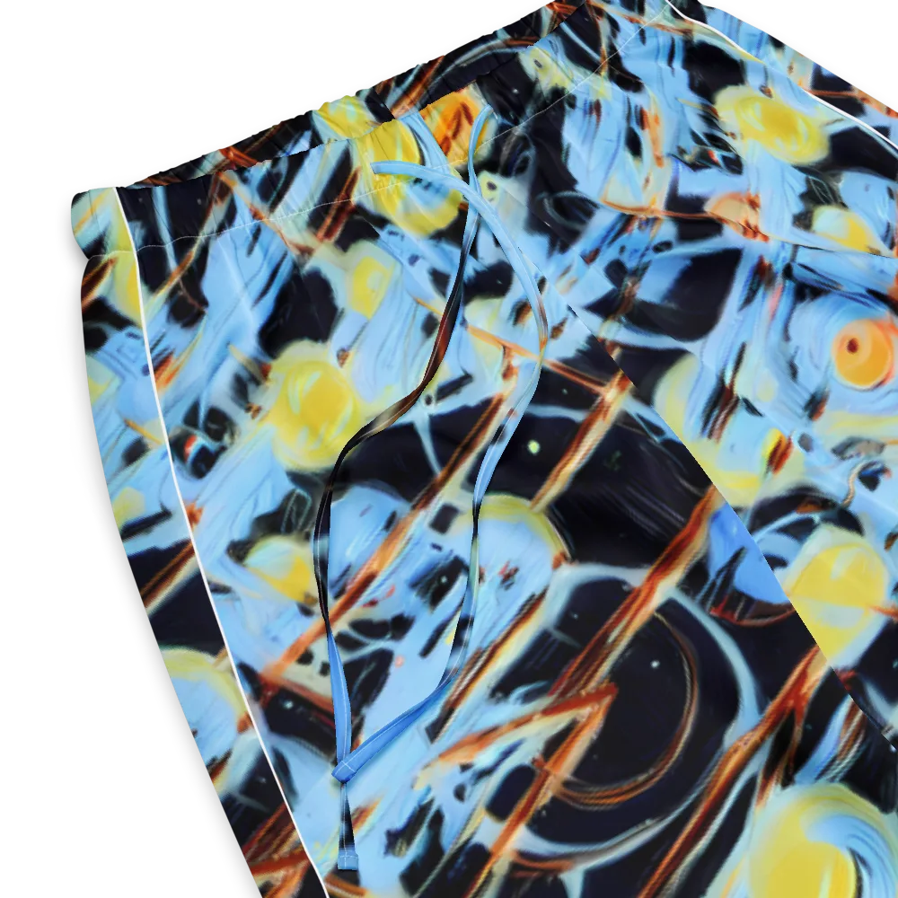 Nova Mosaic on Women's Pajama Pants — Product details