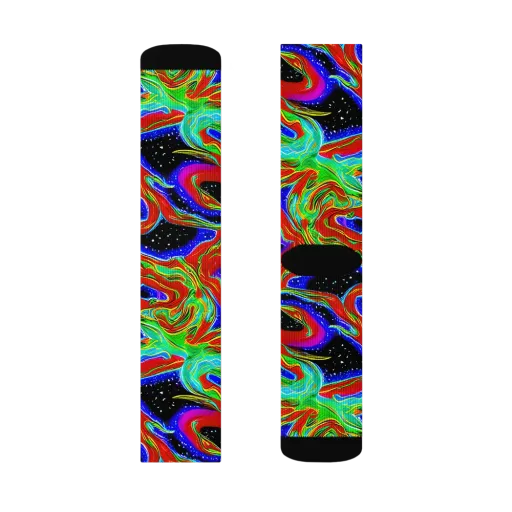 Galactic Torrent on a Socks
