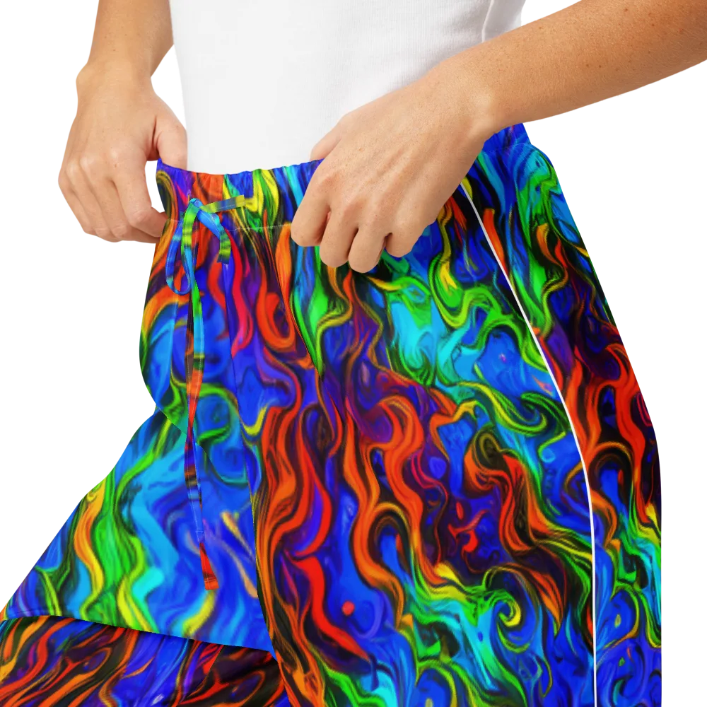 The Color Riot on Women's Pajama Pants — Product details