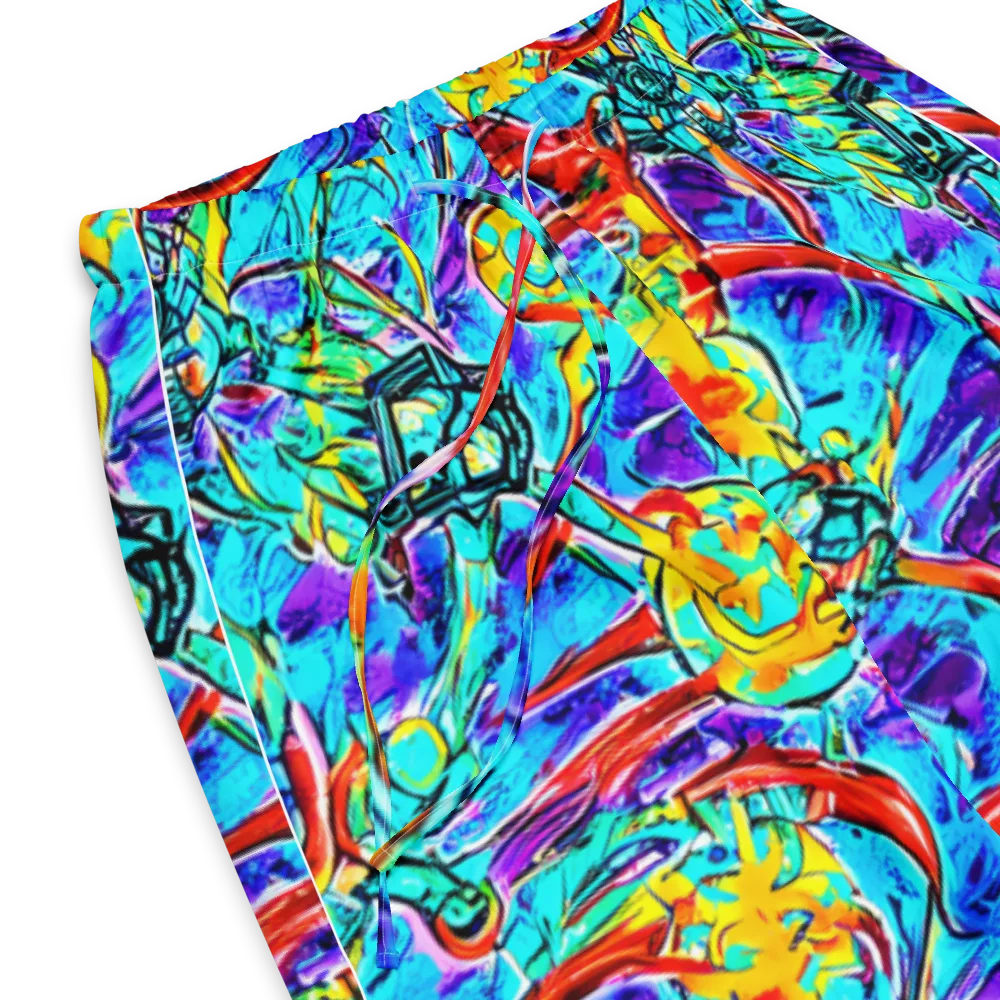 Solar Noise on Women's Pajama Pants — Product details
