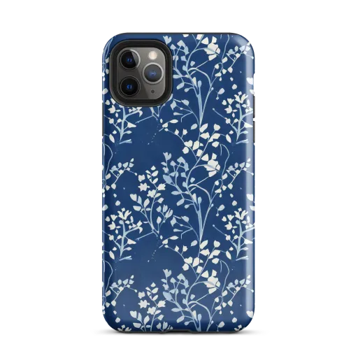 Indigo Reverie on a Tough Case for iPhone®