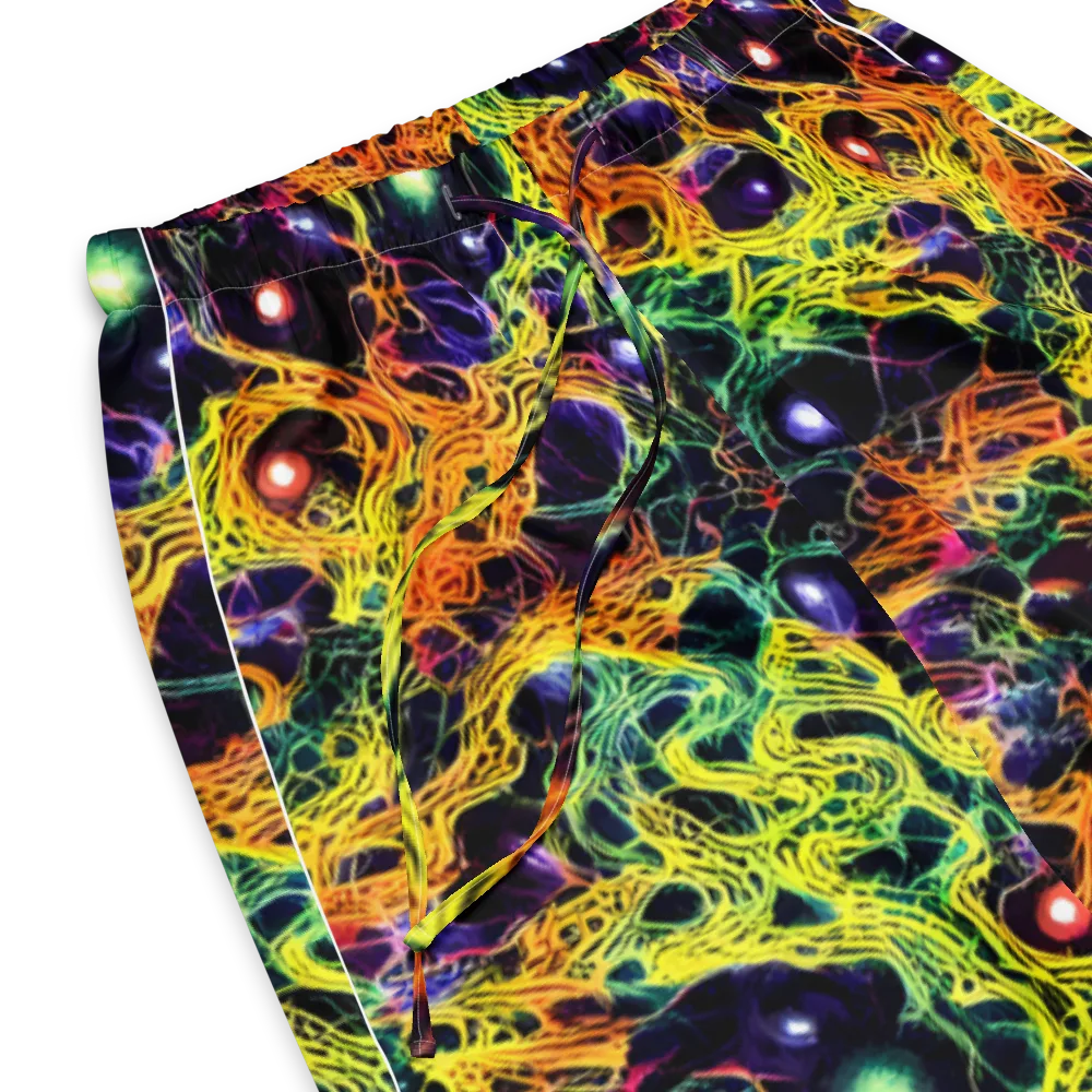 Voltage Veins on Women's Pajama Pants — Product details