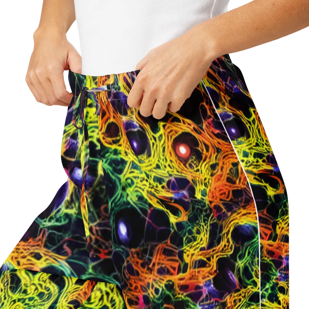 Voltage Veins on Women's Pajama Pants — Product details
