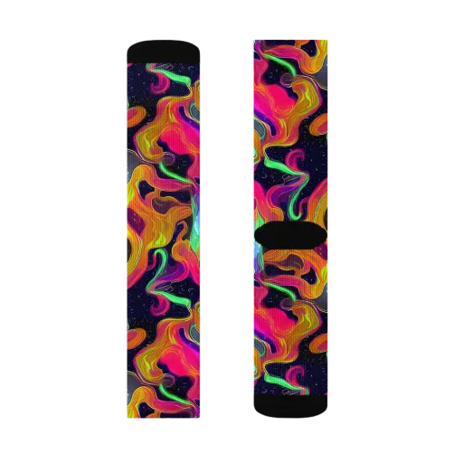 Infinite Daydream on a Socks