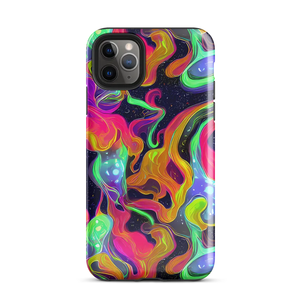 Infinite Daydream on Tough Case for iPhone® — Front