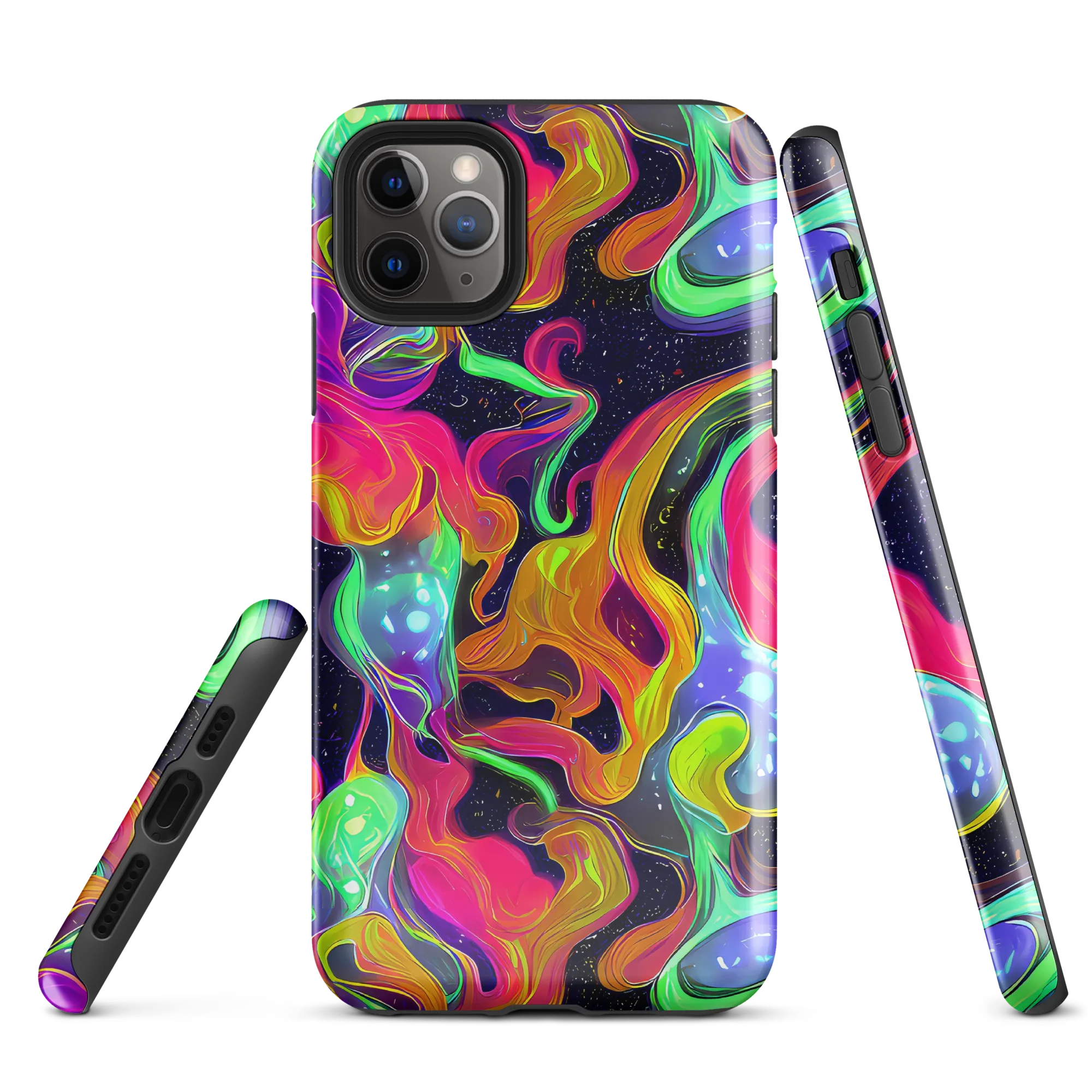 Infinite Daydream on Tough Case for iPhone® — Front