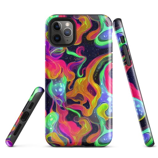 Infinite Daydream on a Tough Case for iPhone®