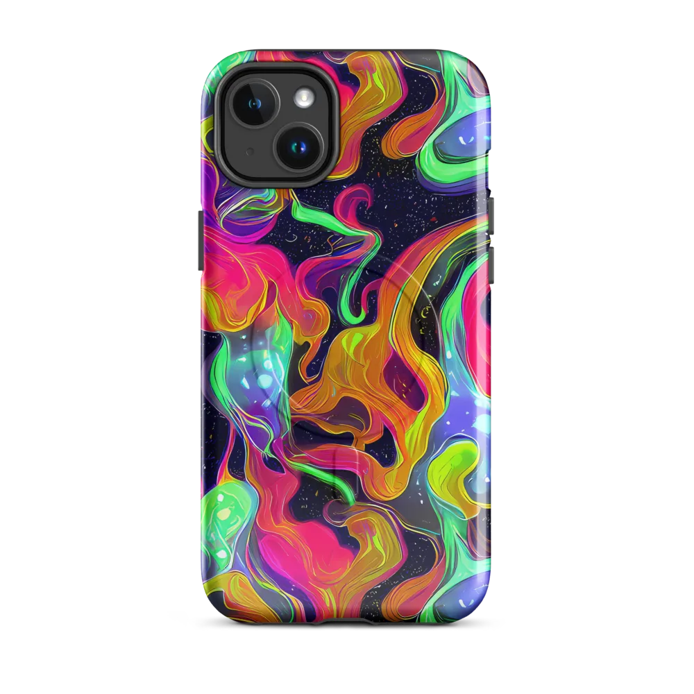 Infinite Daydream on MagSafe Tough Case for iPhone® — Front